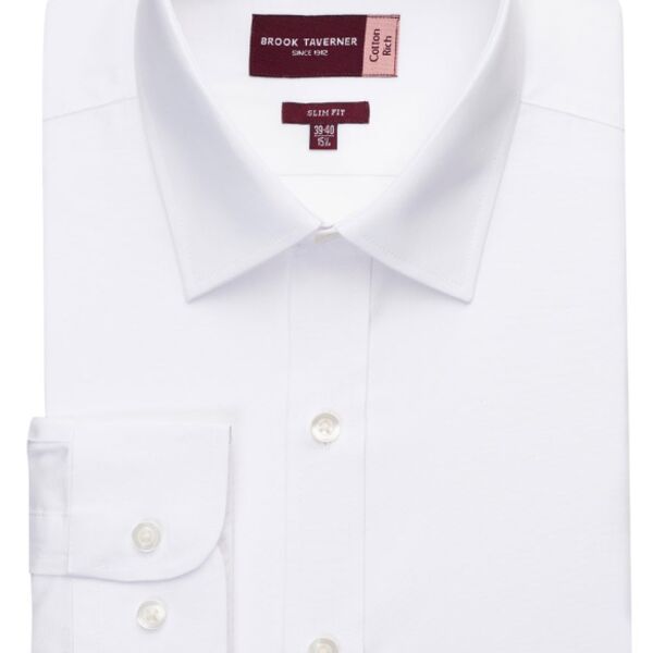 Alba Slim Fit Shirt Thumbnail