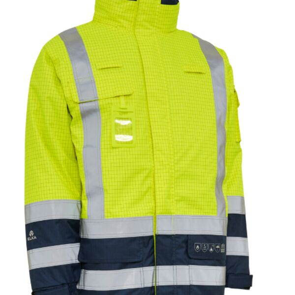 086150R - Securetech Multinorm Jacket Thumbnail