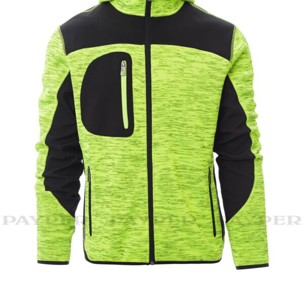 TRIP Sweater (Black Softshell Inserts) Thumbnail