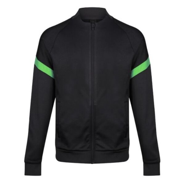  948-35/22-Y- Kinetic Full Zip Track Top Youth Thumbnail
