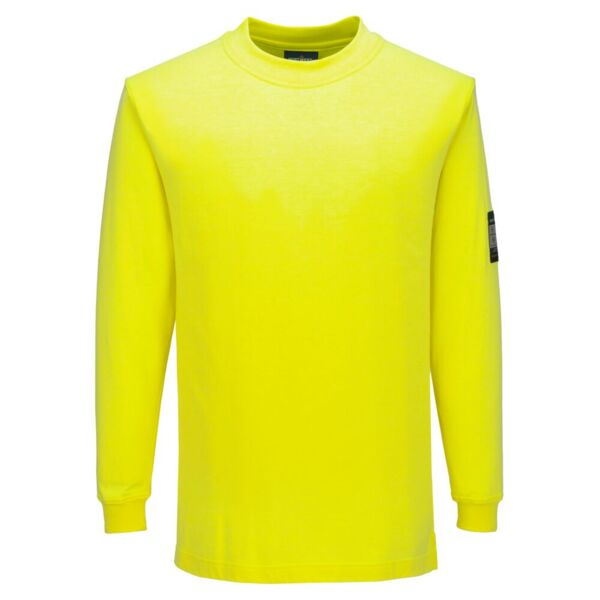 FR806 - Modaflame Knit FR Long Sleeve T-Shirt Thumbnail
